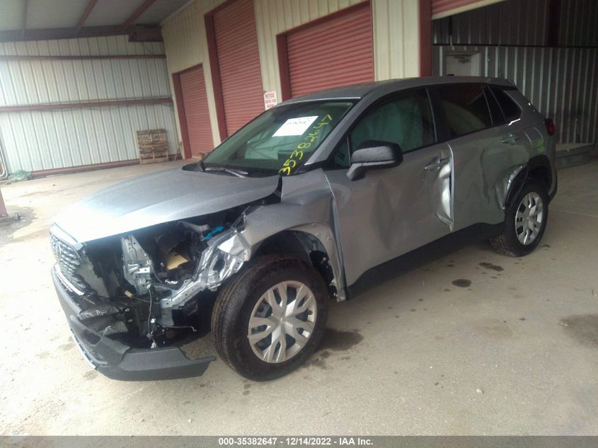 2022 TOYOTA COROLLA CROSS L VIN: 7MUAAAAG5NV029488