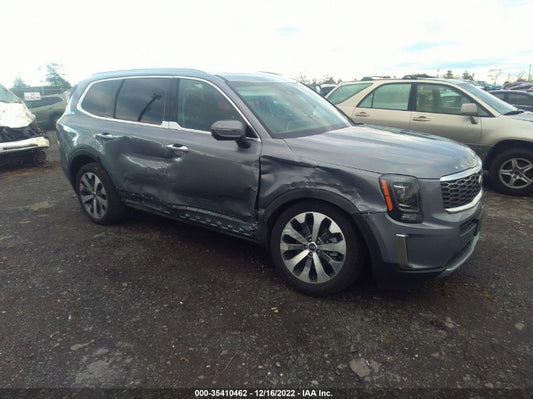 2020 KIA TELLURIDE S VIN: 5XYP6DHC4LG092571