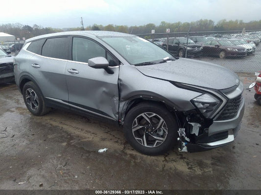 2023 KIA SPORTAGE LX VIN: KNDPU3AF1P7035137