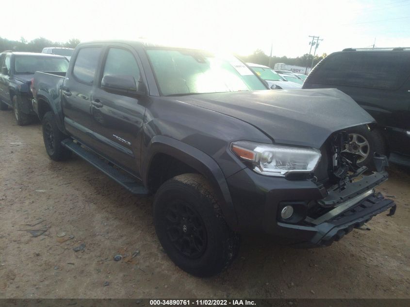 2021 TOYOTA TACOMA 2WD SR5/TRD SPORT VIN: 3TMAZ5CNXMM147668