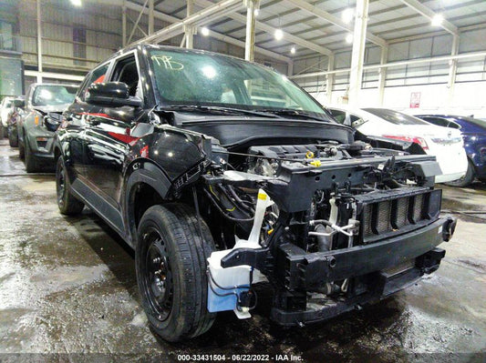 2021 HYUNDAI VENUE ESSENTIAL VIN: 00HRB8A32MU094529