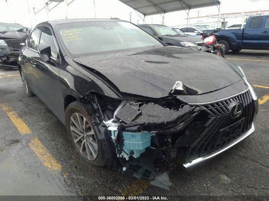2022 LEXUS ES ES 350 VIN: 58ACZ1B10NU115393