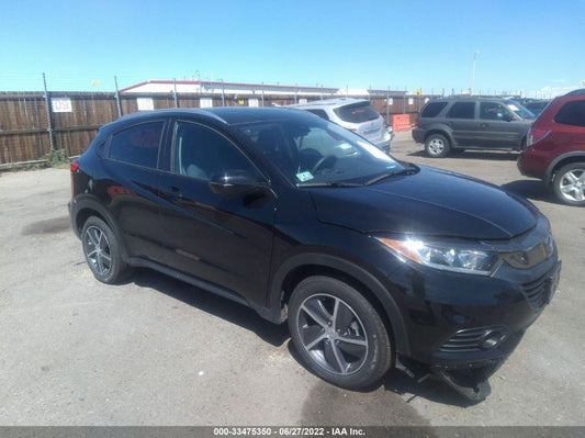 2022 HONDA HR-V EX VIN: 3CZRU6H53NM765815