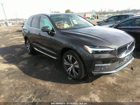 2022 VOLVO XC60 INSCRIPTION VIN: YV4L12DL1N1905730