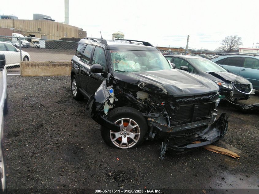 2022 FORD BRONCO SPORT BASE VIN: 3FMCR9A65NRD27880