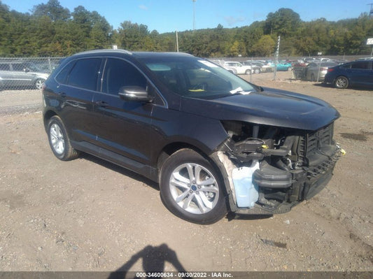 2020 FORD EDGE SEL/ST LINE VIN: 2FMPK3J98LBA60534