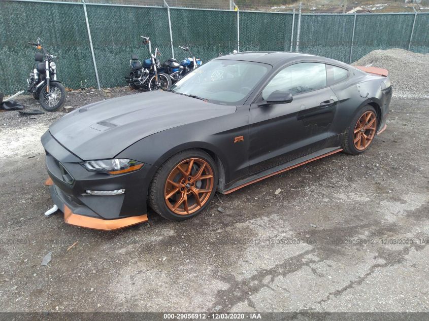 2020 FORD MUSTANG GT VIN: 1FA6P8CFXL5123967