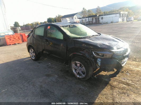 2022 HONDA HR-V LX VIN: 3CZRU6H36NM732662