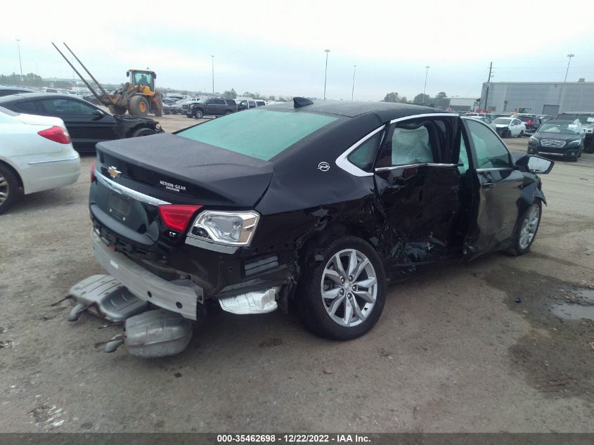 2020 CHEVROLET IMPALA LT VIN: 1G11Z5S30LU114553