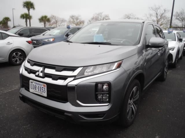 2021 MITSUBISHI OUTLANDER SPORT ES/SE/LE/BE VIN: JA4ARUAU3MU017547