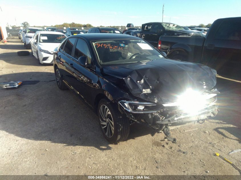 2021 VOLKSWAGEN JETTA SEL VIN: 3VWE57BU3MM057941