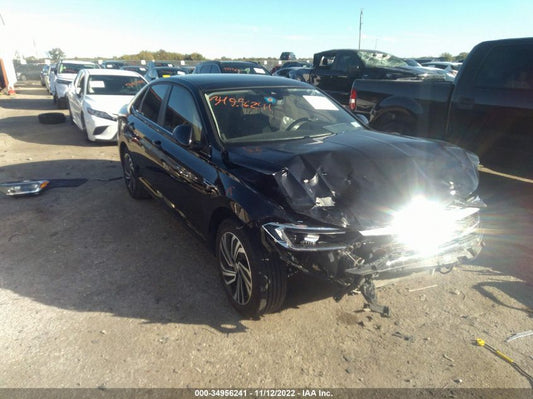 2021 VOLKSWAGEN JETTA SEL VIN: 3VWE57BU3MM057941