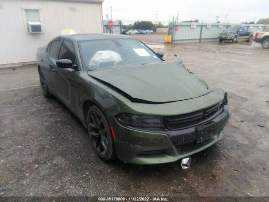 2021 DODGE CHARGER SXT VIN: 2C3CDXBG3MH682561