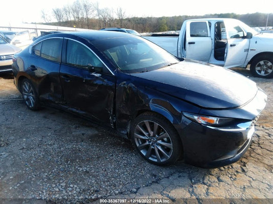 2020 MAZDA MAZDA3 SEDAN SELECT PACKAGE VIN: JM1BPACL3L1163272