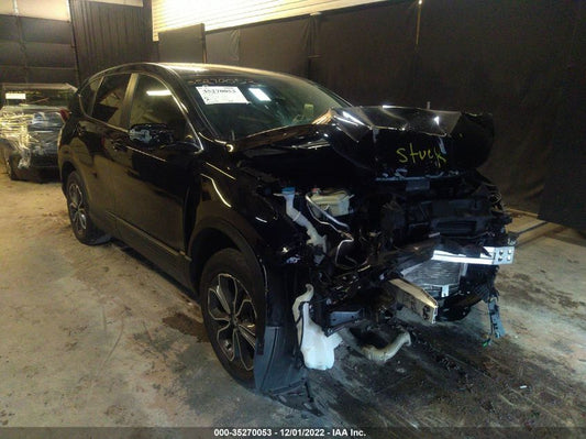 2021 HONDA CR-V EX-L VIN: 2HKRW2H8XMH637594