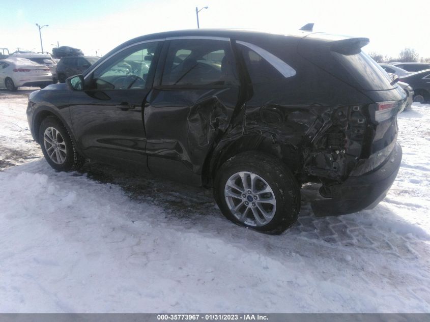 2022 FORD ESCAPE SE VIN: 1FMCU9G63NUB24114