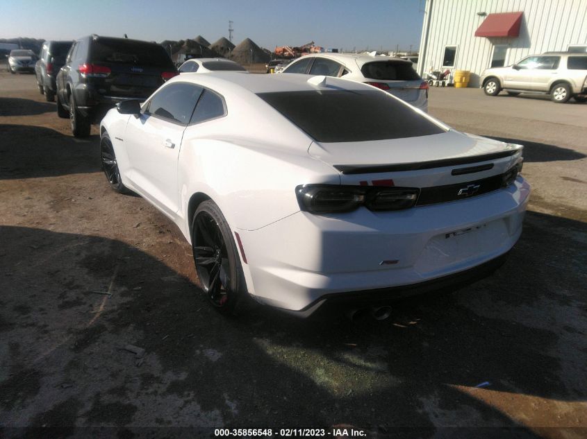 2023 CHEVROLET CAMARO LT1 VIN: 1G1FF1R72P0119038