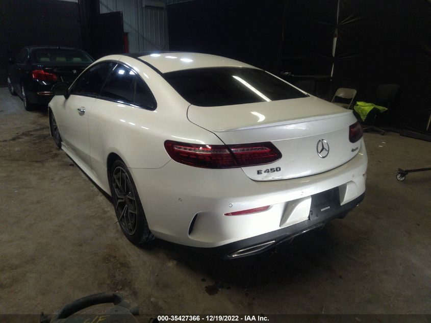 2021 MERCEDES-BENZ E-CLASS E 450 VIN: W1K1J5KB5MF167346