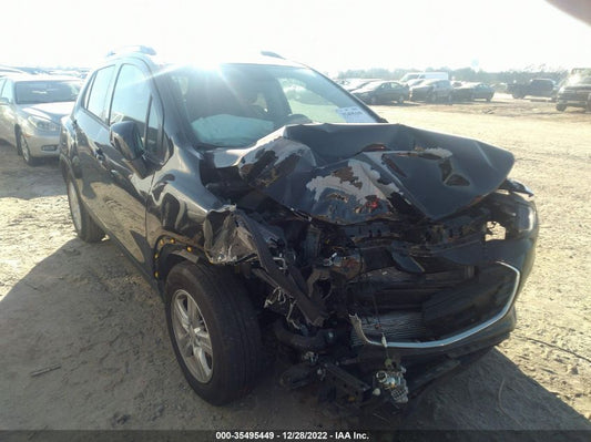 2021 CHEVROLET TRAX LT VIN: KL7CJLSB9MB338532