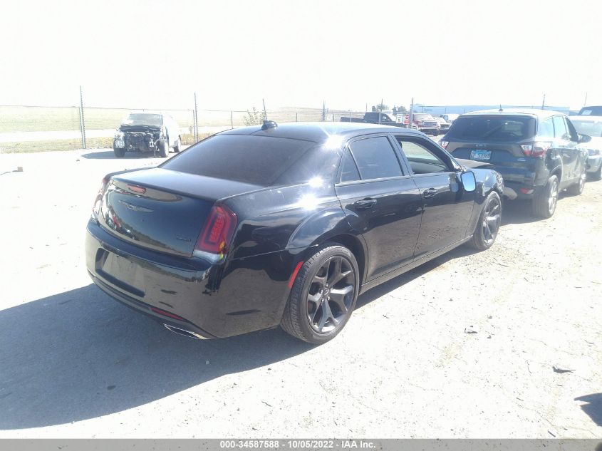 2021 CHRYSLER 300 TOURING VIN: 2C3CCAAG3MH511830
