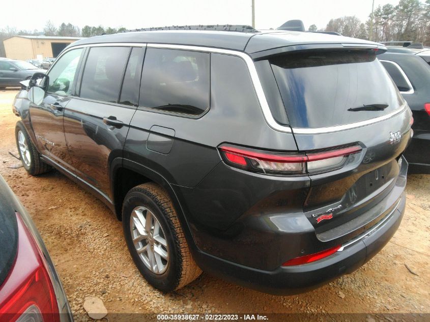 2022 JEEP GRAND CHEROKEE L LAREDO VIN: 1C4RJKAG1N8541546
