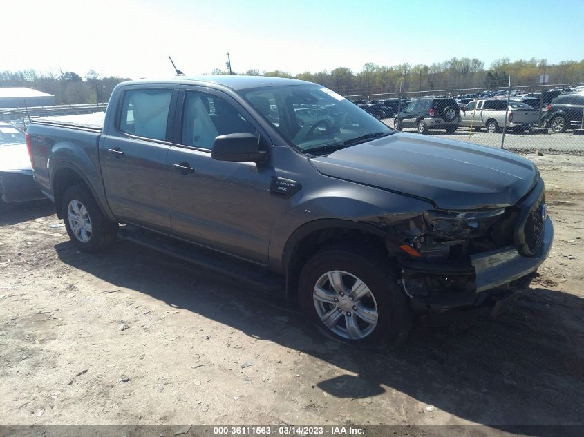 2022 FORD RANGER XL/XLT/LARIAT VIN: 1FTER4FH3NLD01285