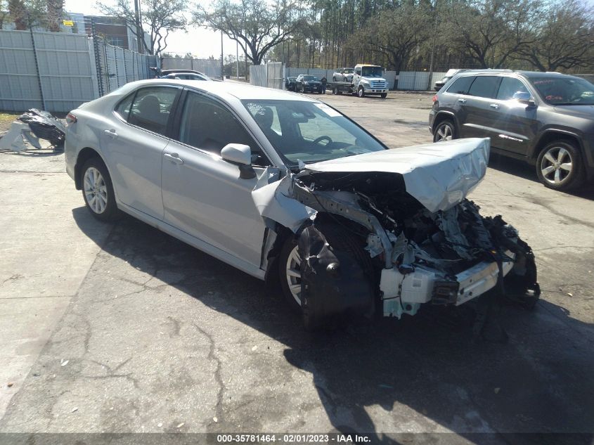 2023 TOYOTA CAMRY LE VIN: 4T1C11AK3PU082031