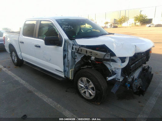 2021 FORD F-150 XL/XLT/LARIAT VIN: 1FTFW1CD5MFD11410