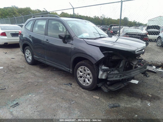 2020 SUBARU FORESTER VIN: JF2SKADC5LH592533