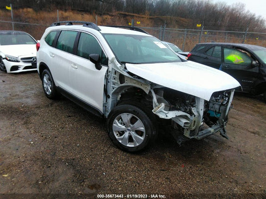 2022 SUBARU ASCENT VIN: 4S4WMAADXN3453212