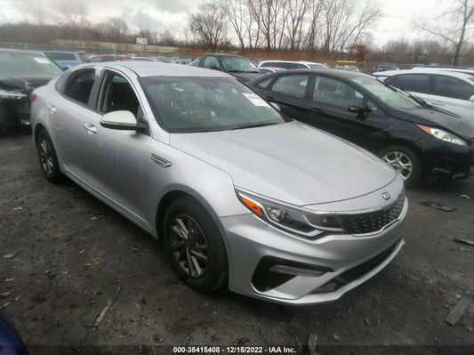 2020 KIA OPTIMA LX VIN: 5XXGT4L3XLG412562