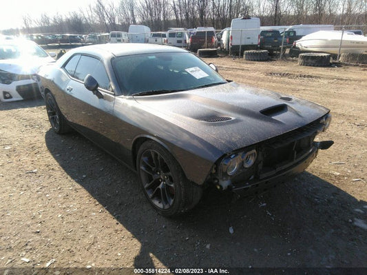 2022 DODGE CHALLENGER R/T SCAT PACK VIN: 2C3CDZFJ4NH125029