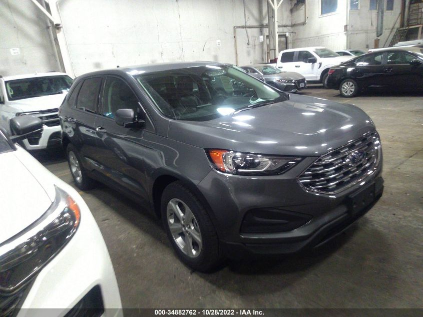 2022 FORD EDGE SE VIN: 2FMPK4G96NBA88963