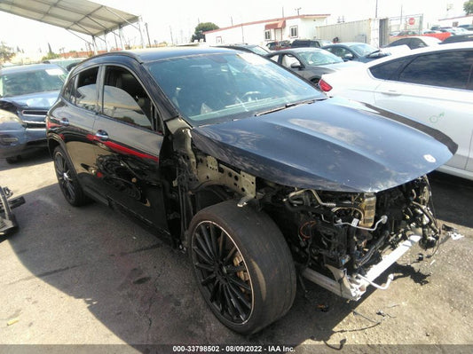 2021 MERCEDES-BENZ GLA AMG GLA 35 VIN: W1N4N5BB2MJ233160