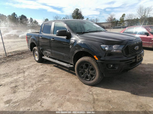 2022 FORD RANGER XL/XLT/LARIAT VIN: 1FTER4FH5NLD35647
