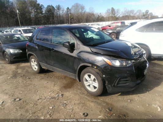 2020 CHEVROLET TRAX LS VIN: KL7CJKSB0LB314998