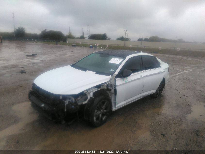 2020 VOLKSWAGEN JETTA S/SE/R-LINE VIN: 3VWCB7BU0LM048497