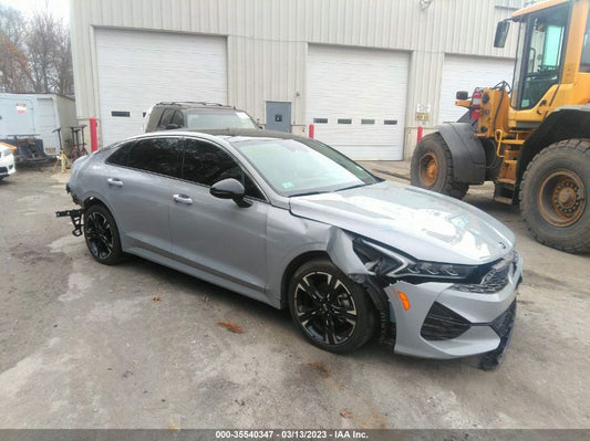 2021 KIA K5 GT-LINE VIN: 5XXG64J25MG018924