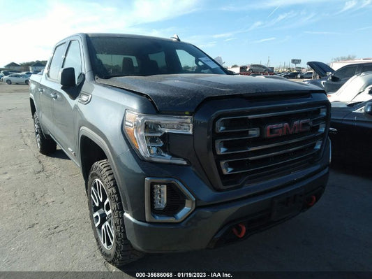 2021 GMC SIERRA 1500 AT4 VIN: 1GTU9EET3MZ434194