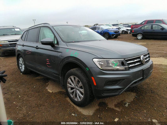 2020 VOLKSWAGEN TIGUAN S VIN: 3VV1B7AX0LM118135