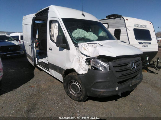 2023 MERCEDES-BENZ SPRINTER CARGO VAN VIN: W1Y40CHY7PT124025