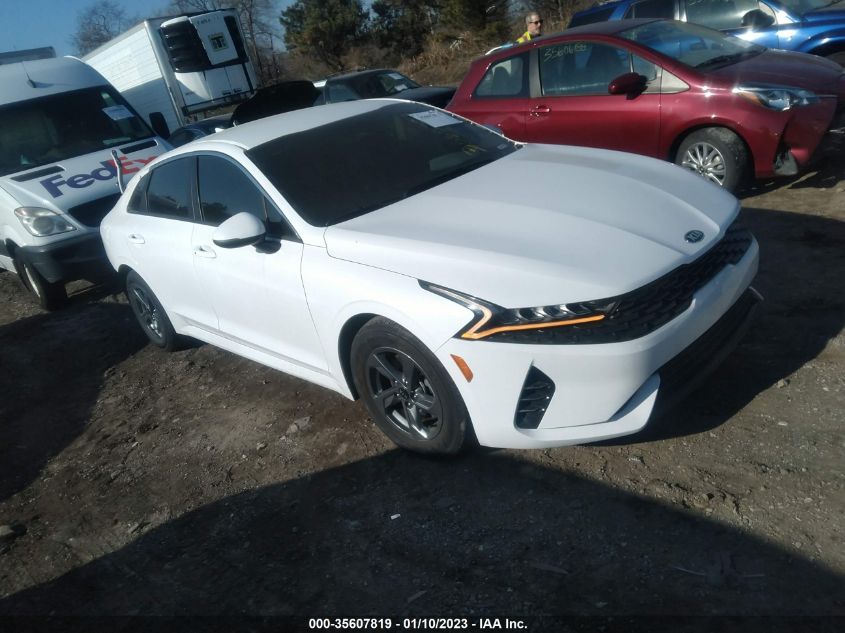 2021 KIA K5 LXS VIN: 5XXG14J23MG051225