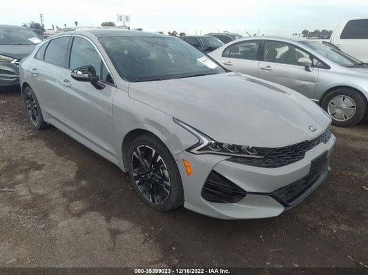 2021 KIA K5 GT-LINE VIN: 5XXG64J28MG076588