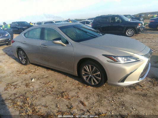 2021 LEXUS ES ES 350 VIN: 58ADZ1B15MU083463