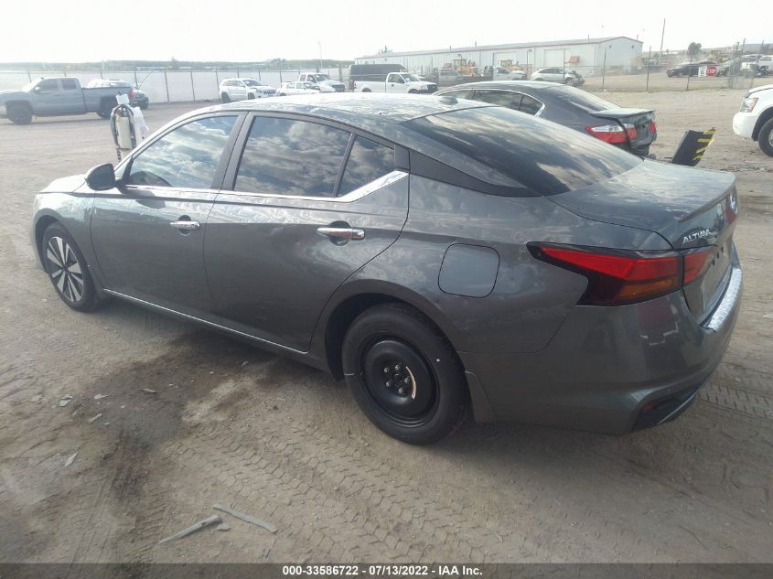 2021 NISSAN ALTIMA 2.5 SV VIN: 1N4BL4DW8MN355910
