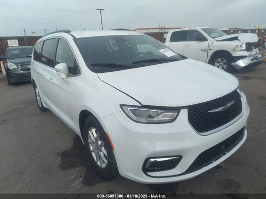 2022 CHRYSLER PACIFICA TOURING L VIN: 2C4RC1BG1NR114505
