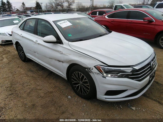 2021 VOLKSWAGEN JETTA S/R-LINE VIN: 3VWN57BU9MM004676