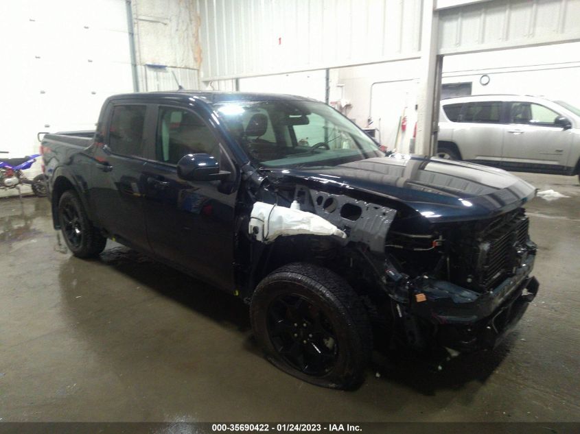 2022 FORD MAVERICK XL/XLT/LARIAT VIN: 3FTTW8F9XNRA39055