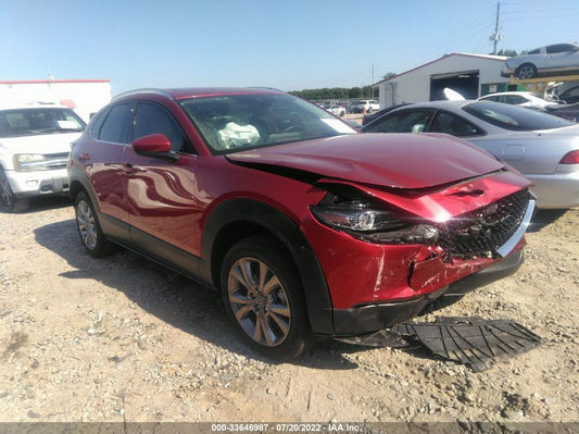 2021 MAZDA CX-30 PREMIUM VIN: 3MVDMADL3MM318678