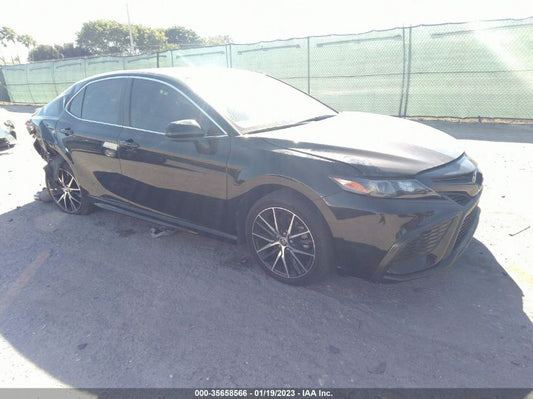 2021 TOYOTA CAMRY SE VIN: 4T1G11AK0MU539035